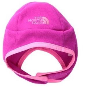 North Face Baby Nugget Beanie Fleece Hat 6-12mo